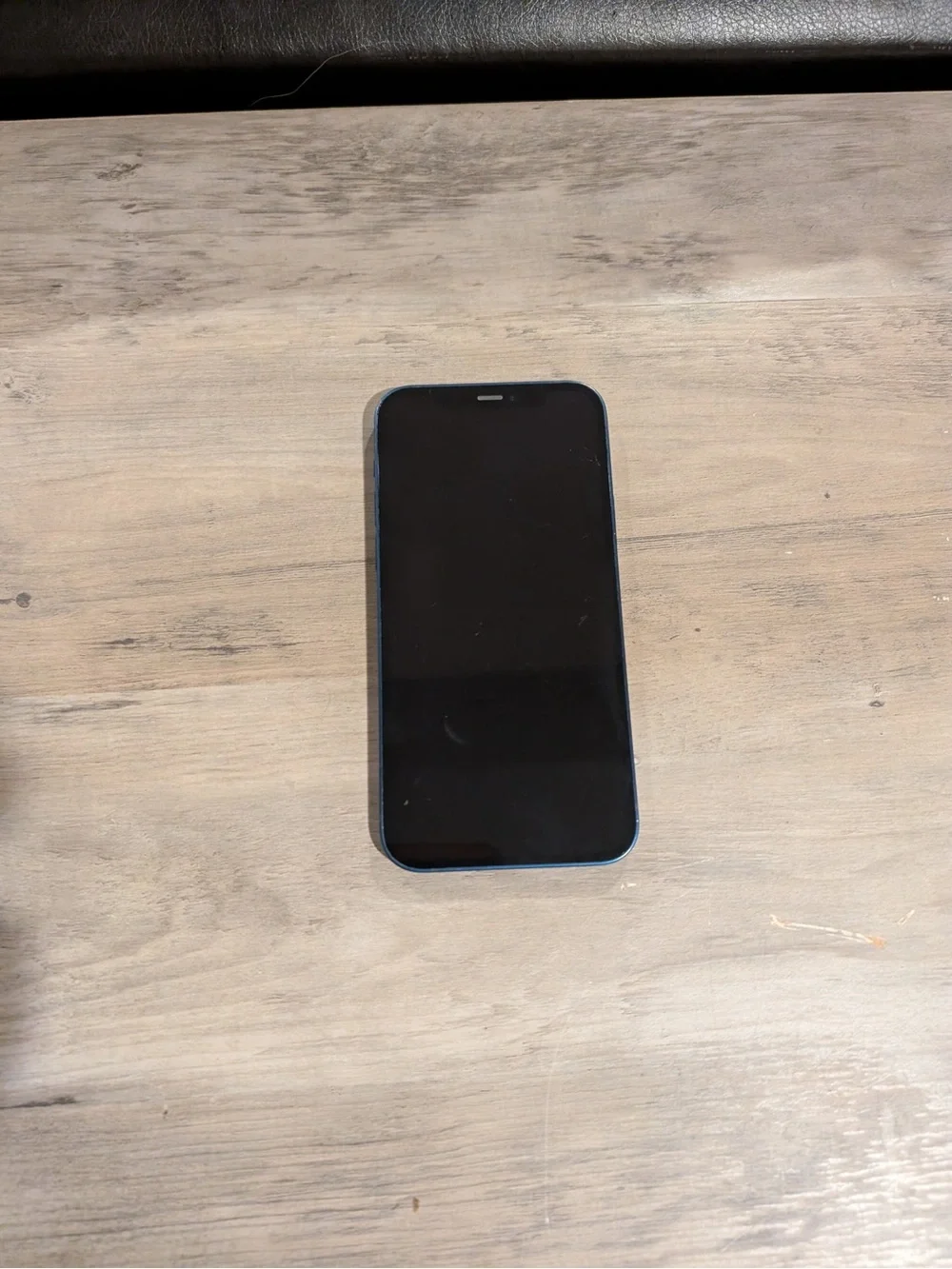Apple iPhone 12 Blue